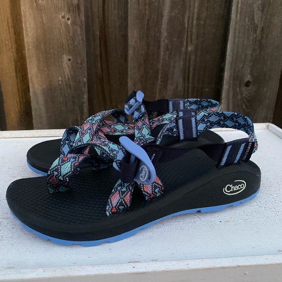 Chaco Z Cloud 2 Trace Eclipse Sandals - Picture 5 of 5